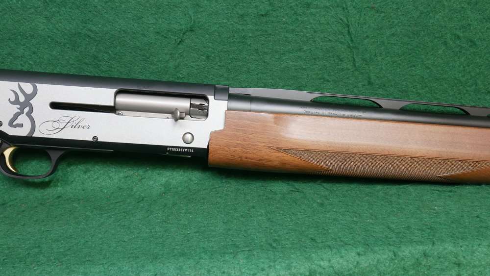 Browning Silver Field Micro Midas 20ga 24" Barrel New in Box-img-4