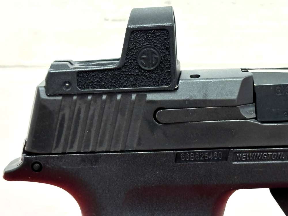 Factory New Sig Sauer P365 XL 9mm w/ Sig Romeo Zero No Reserve!-img-8
