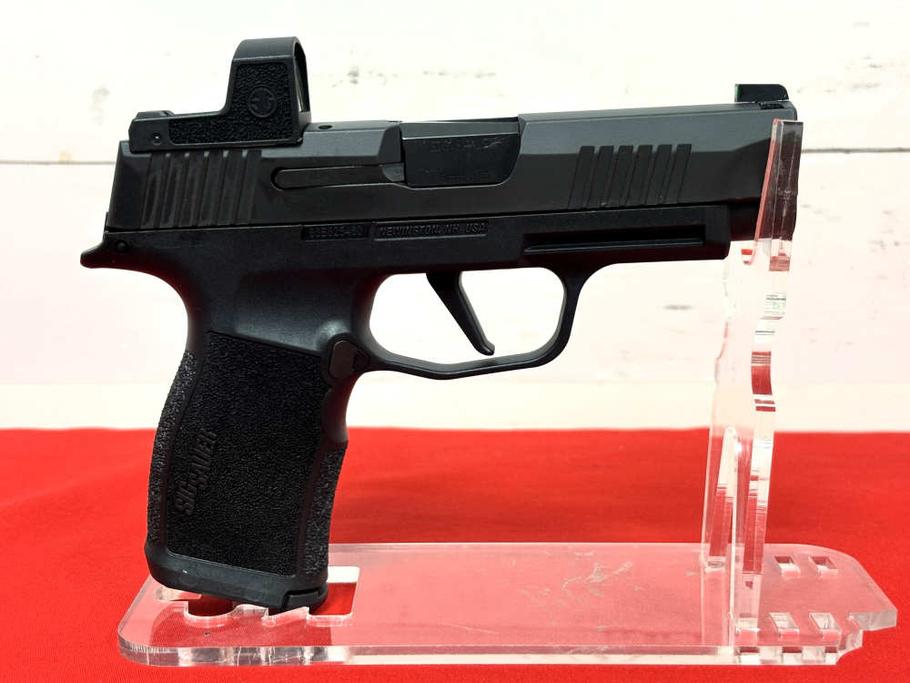 Factory New Sig Sauer P365 XL 9mm w/ Sig Romeo Zero No Reserve!-img-7
