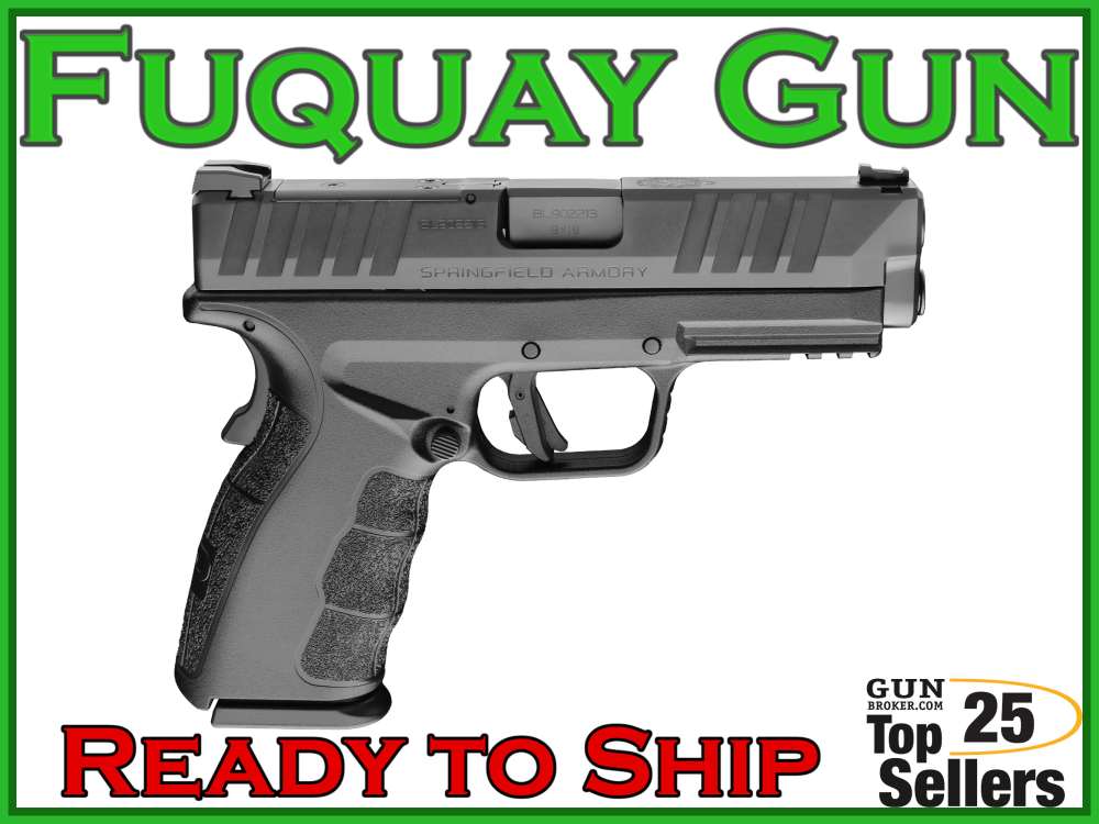 Springfield XD Mod.4 OSP 9mm-img-0