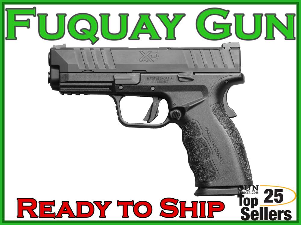 Springfield XD Mod.4 OSP 9mm-img-1