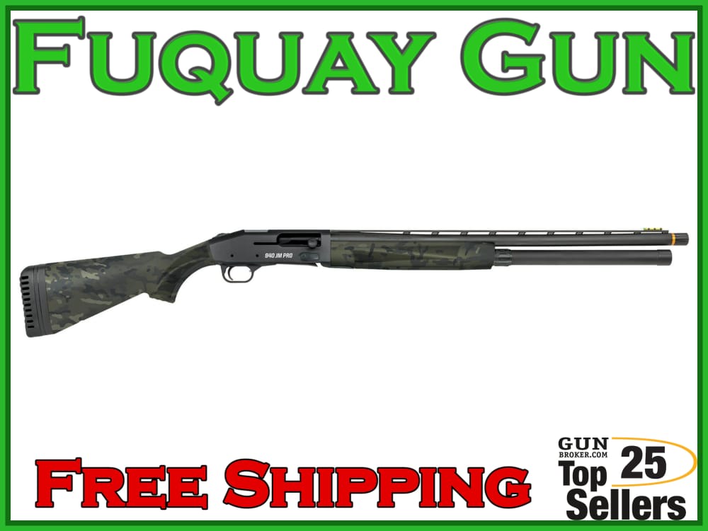 Mossberg 940 JM Pro 3" 12 GA 24"-img-0