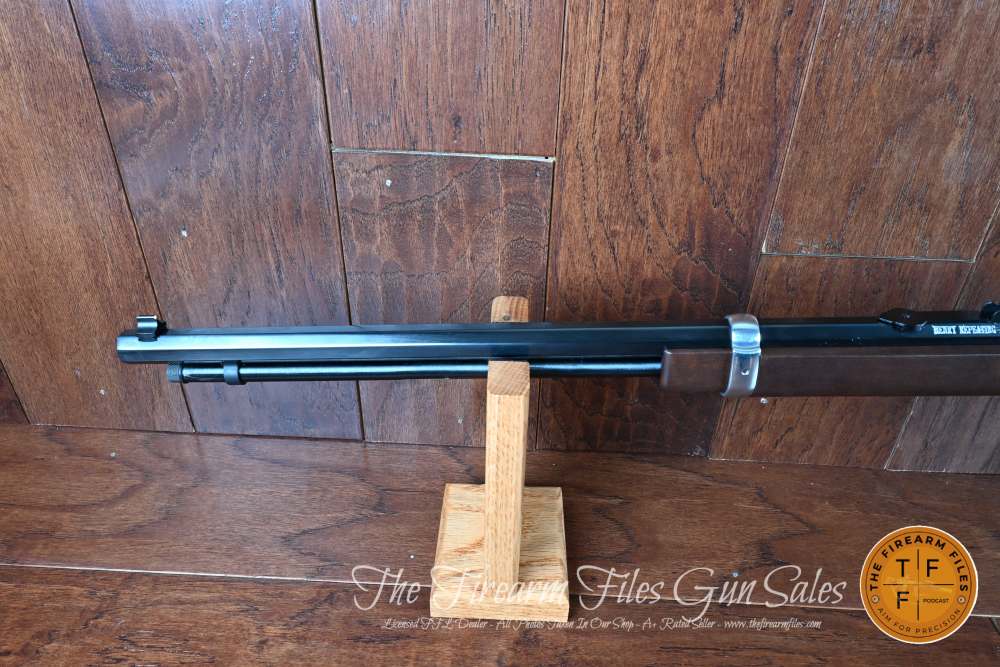 Henry Texas Rangers Bicentennial Tribute Edition Rifle, .22LR, New H004TR-img-12