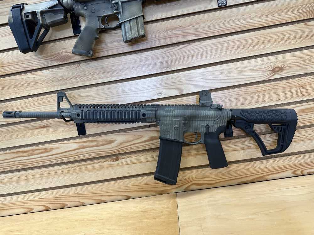 Daniel Defense DDM4 V3 16" 5.56 -img-0
