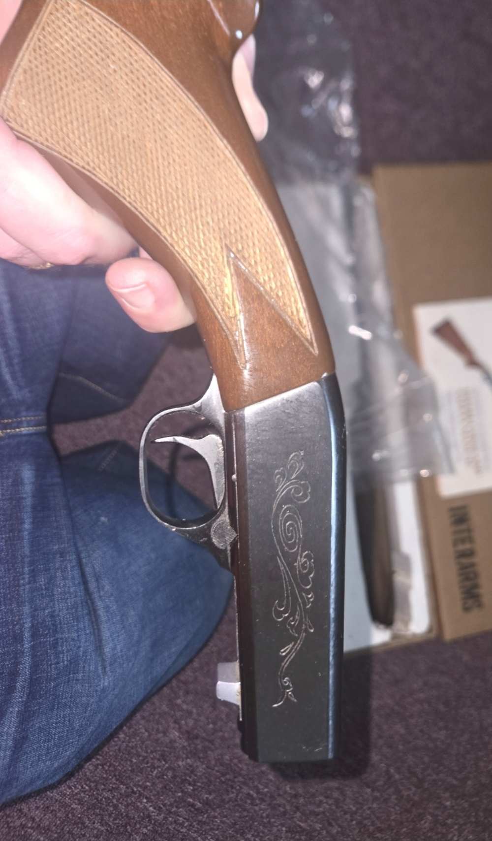 Norinco atd-22 browning sa-22 copy new unfired in box stamped receiver -img-5