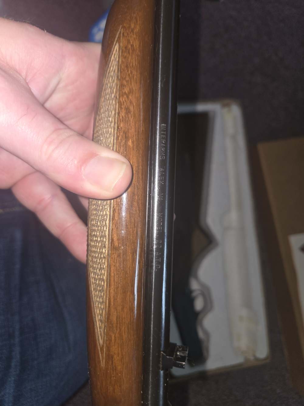 Norinco atd-22 browning sa-22 copy new unfired in box stamped receiver -img-6