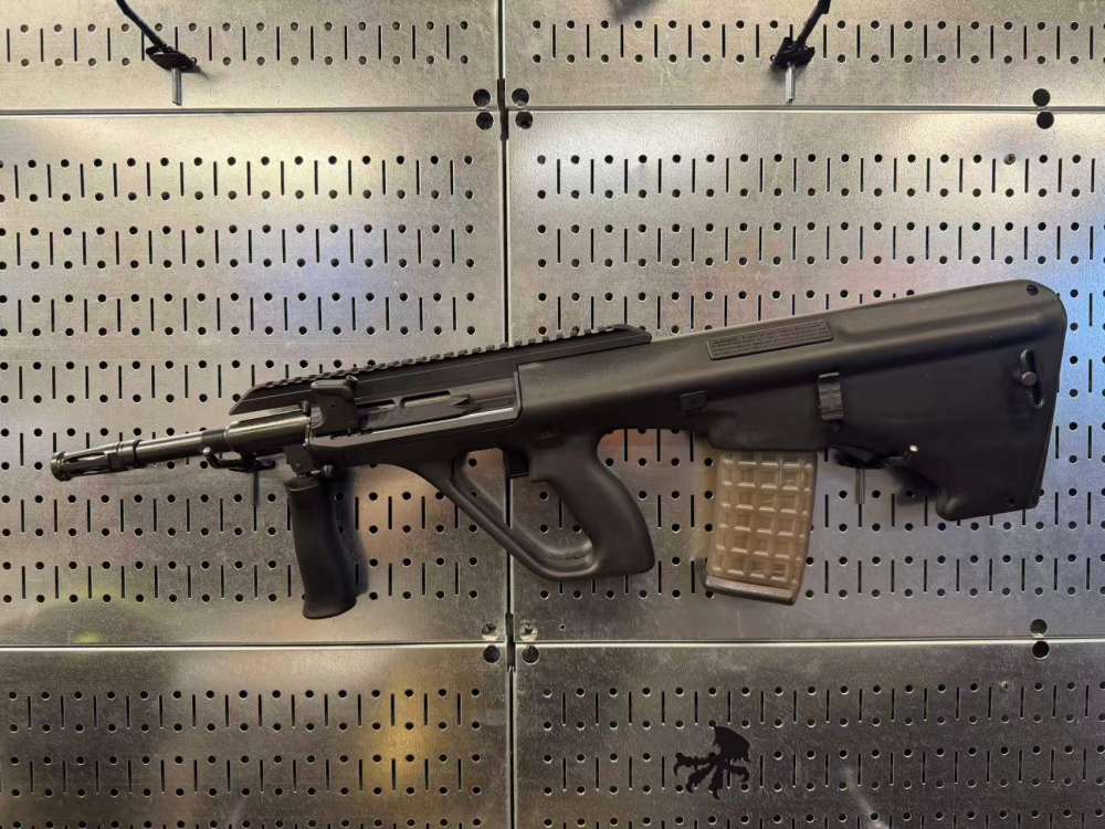 Steyr AUG A3 M2 w/Waffle Magazine 5.56x45mm 16" NEW IN BOX-img-0
