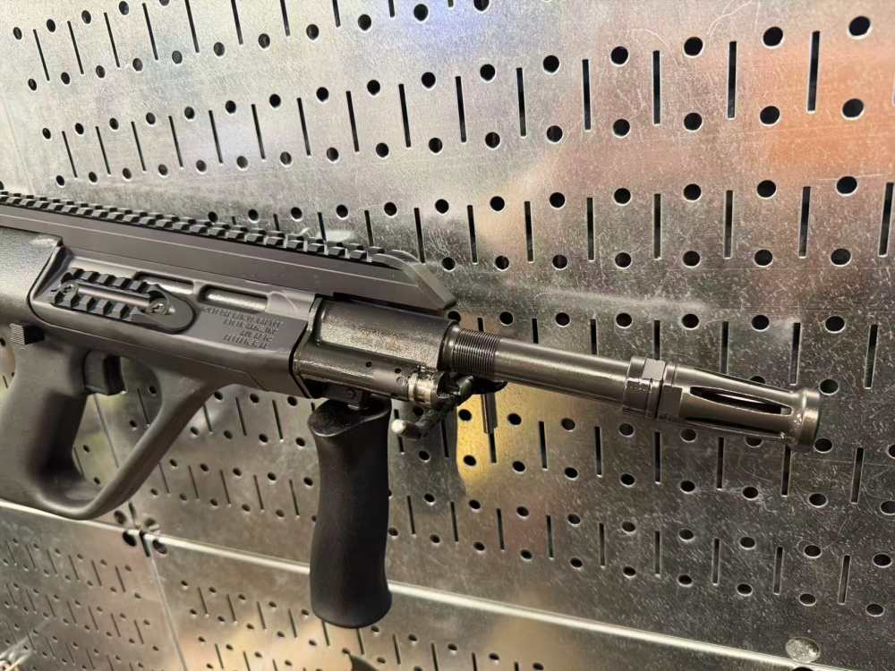 Steyr AUG A3 M2 w/Waffle Magazine 5.56x45mm 16" NEW IN BOX-img-9