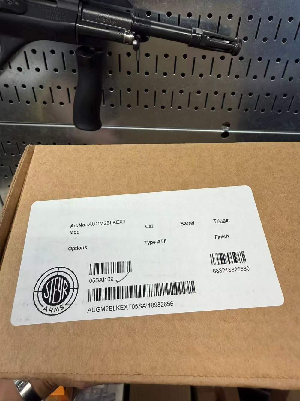Steyr AUG A3 M2 w/Waffle Magazine 5.56x45mm 16" NEW IN BOX-img-10