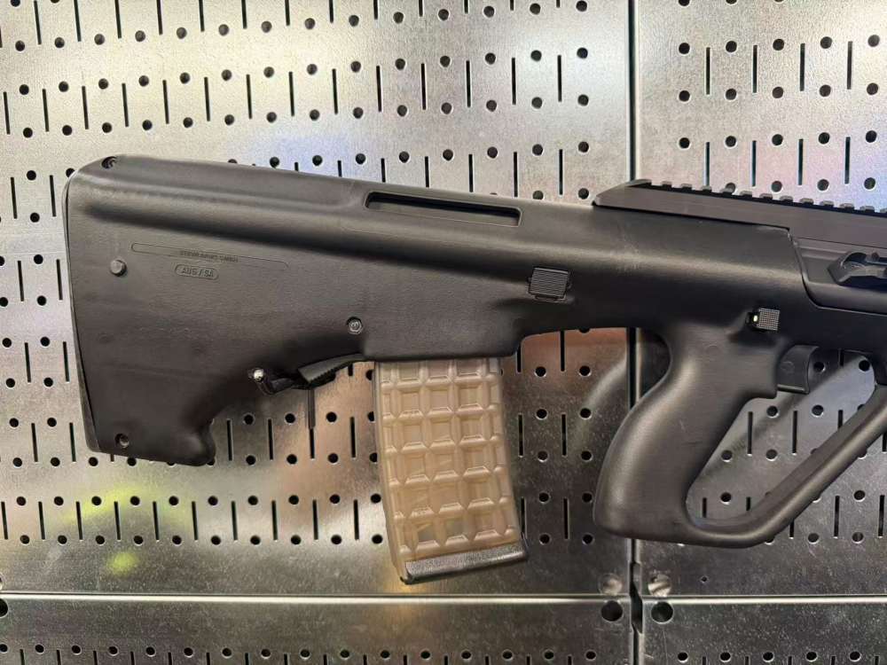Steyr AUG A3 M2 w/Waffle Magazine 5.56x45mm 16" NEW IN BOX-img-6