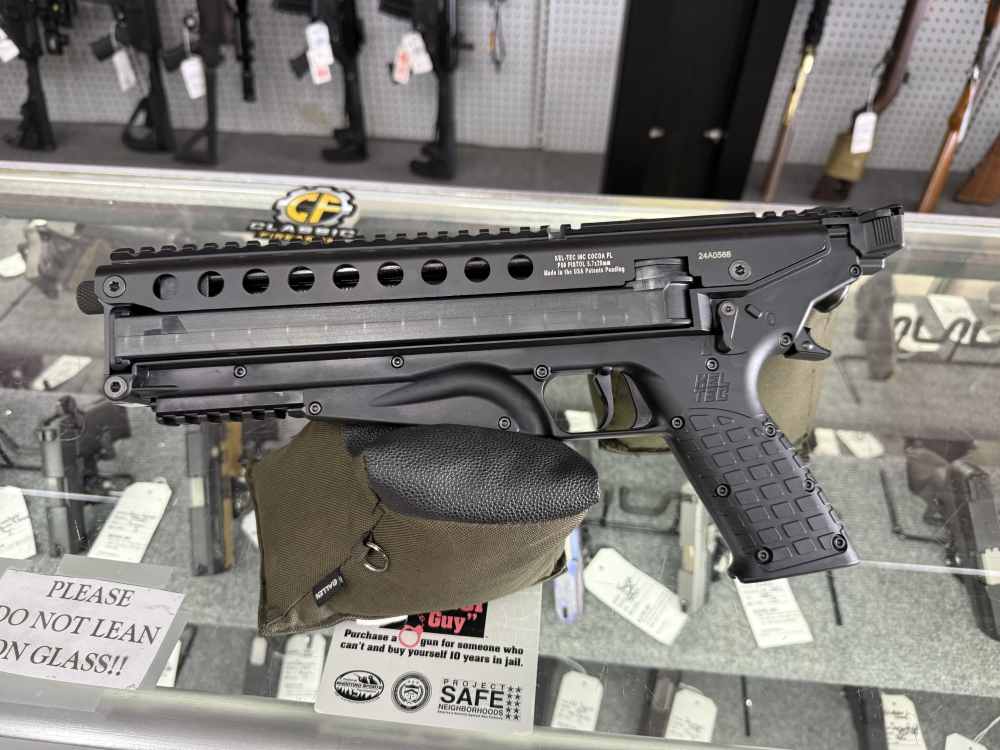 Kel-Tec P50 Pistol 50rd 5.7x28mm FREE LAYAWAY -img-4