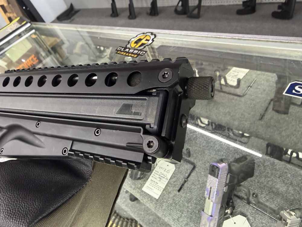 Kel-Tec P50 Pistol 50rd 5.7x28mm FREE LAYAWAY -img-1