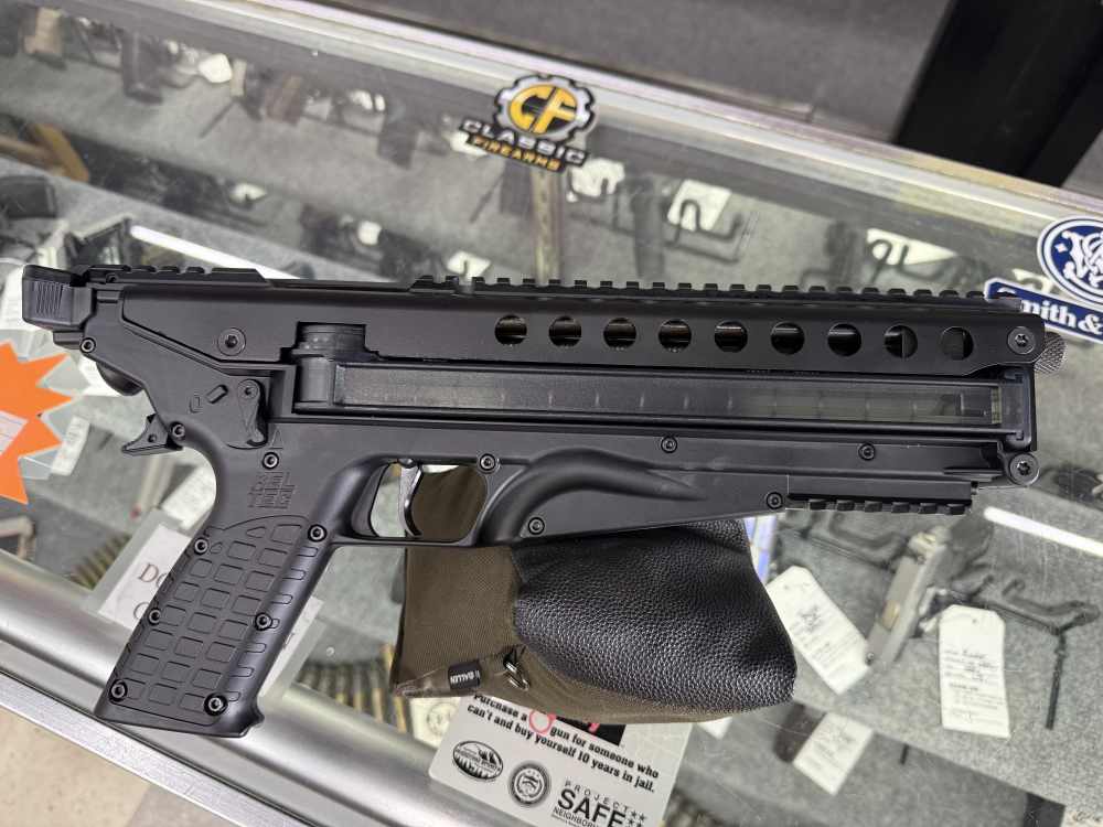 Kel-Tec P50 Pistol 50rd 5.7x28mm FREE LAYAWAY -img-0