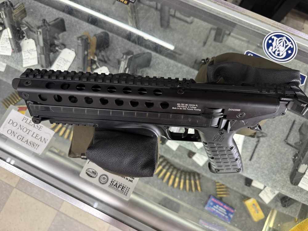 Kel-Tec P50 Pistol 50rd 5.7x28mm FREE LAYAWAY -img-8
