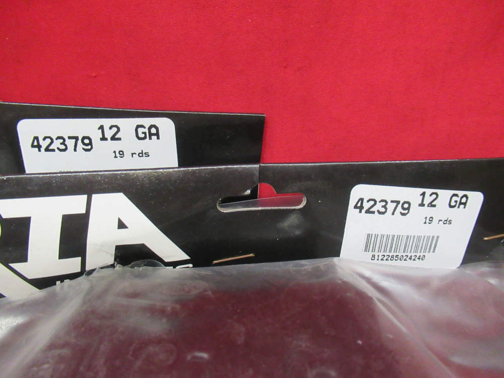 2 Factory Rock Island Armory 12GA 19rds Magazines Mags Clips-img-1