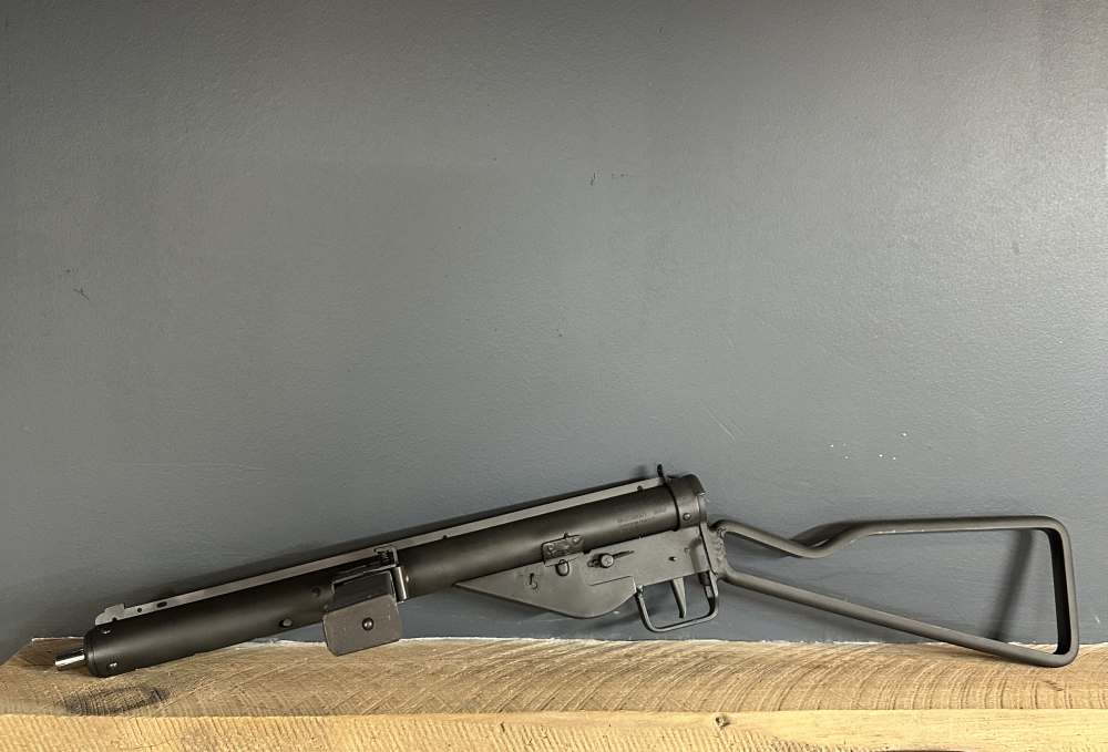 STEN MKIII 9MM in Test Fired Condition - DEMO/LAW LETTER IS REQ-img-0