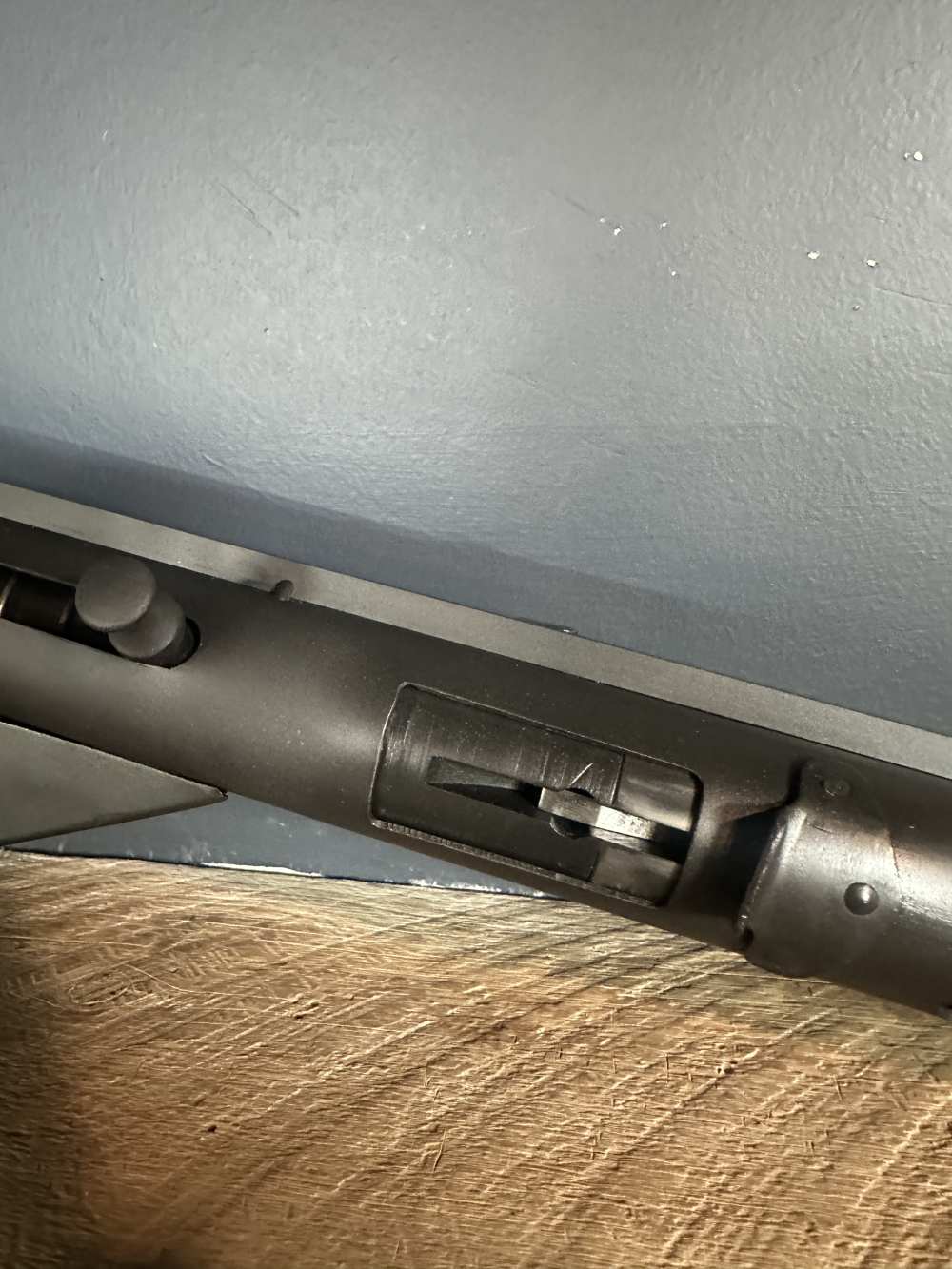 STEN MKIII 9MM in Test Fired Condition - DEMO/LAW LETTER IS REQ-img-5