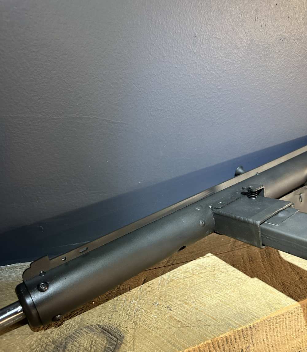 STEN MKIII 9MM in Test Fired Condition - DEMO/LAW LETTER IS REQ-img-2