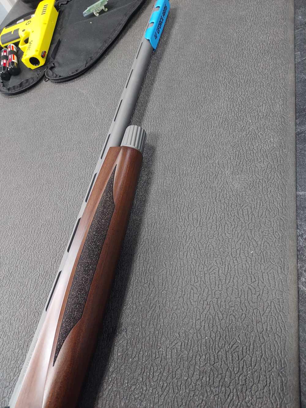 Gforce Arms Refuge 12 ga, 28" new and unfired-img-1