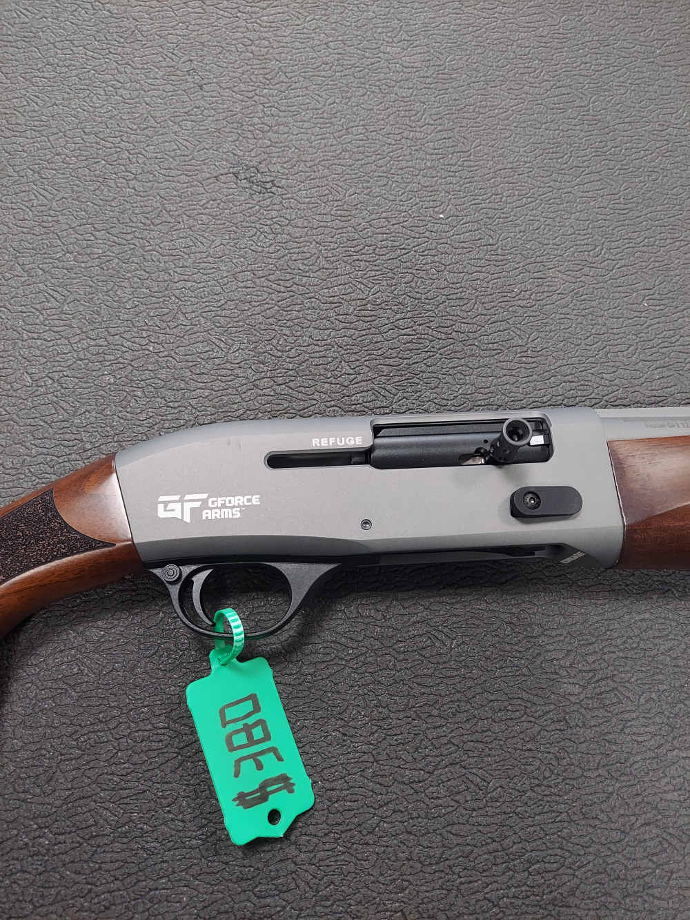 Gforce Arms Refuge 12 ga, 28" new and unfired-img-2