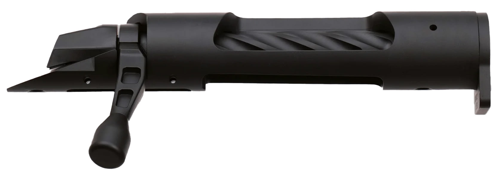 WBY 307 BUILDERS ACTION SHORT 223REM  BLK-img-0