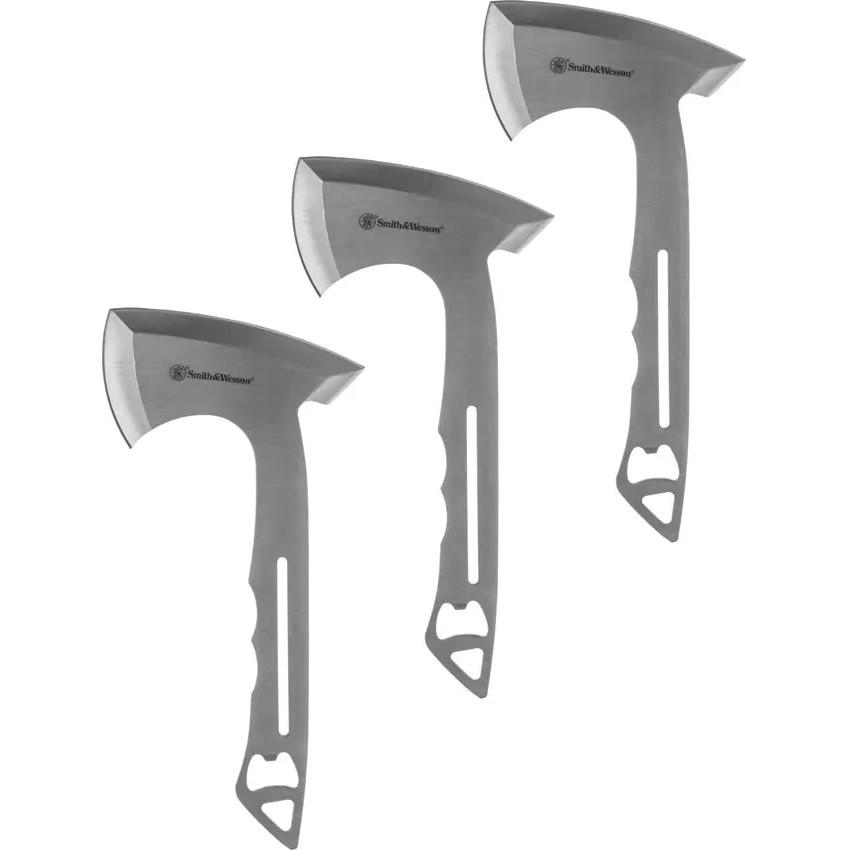 Smith & Wesson Hawkeye Throwing Axes 3/ct-img-0