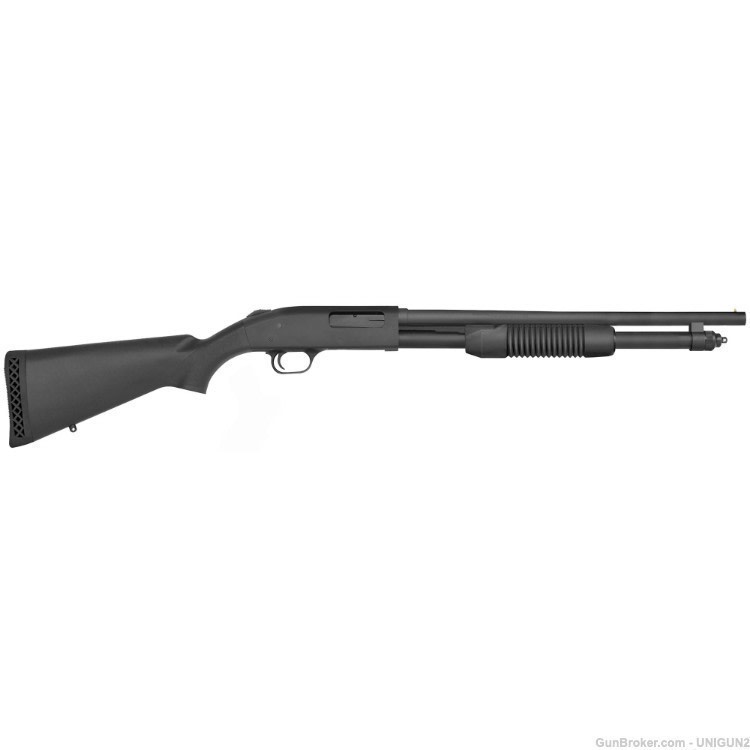 MOSSBERG 590 7 Shot Persuader 015813506984 50698-img-1