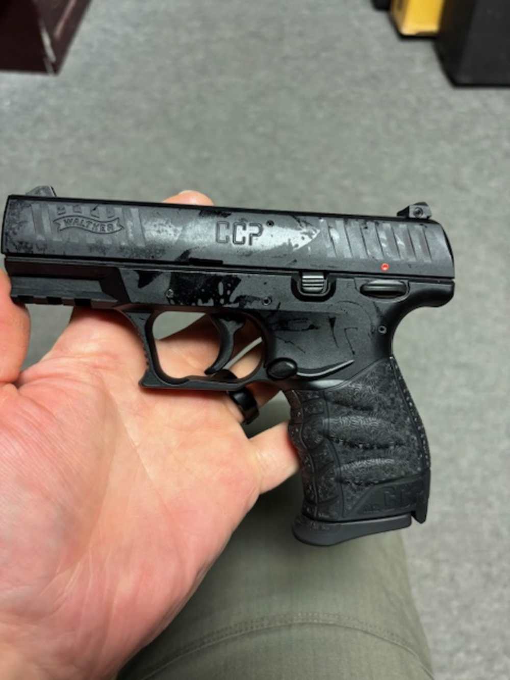 WALTHER CCP M2 .380ACP 8RD-img-0