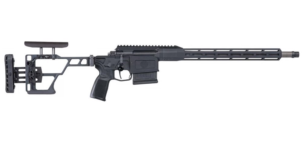 SIG SAUER CROSS Bolt Action 308Win Precision Rifle - Folding Stock - NEW-img-1