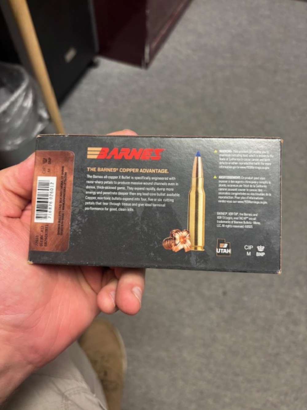 BARNES VOR-TX .260REM 120GR TTSX BT 20RDS-img-7