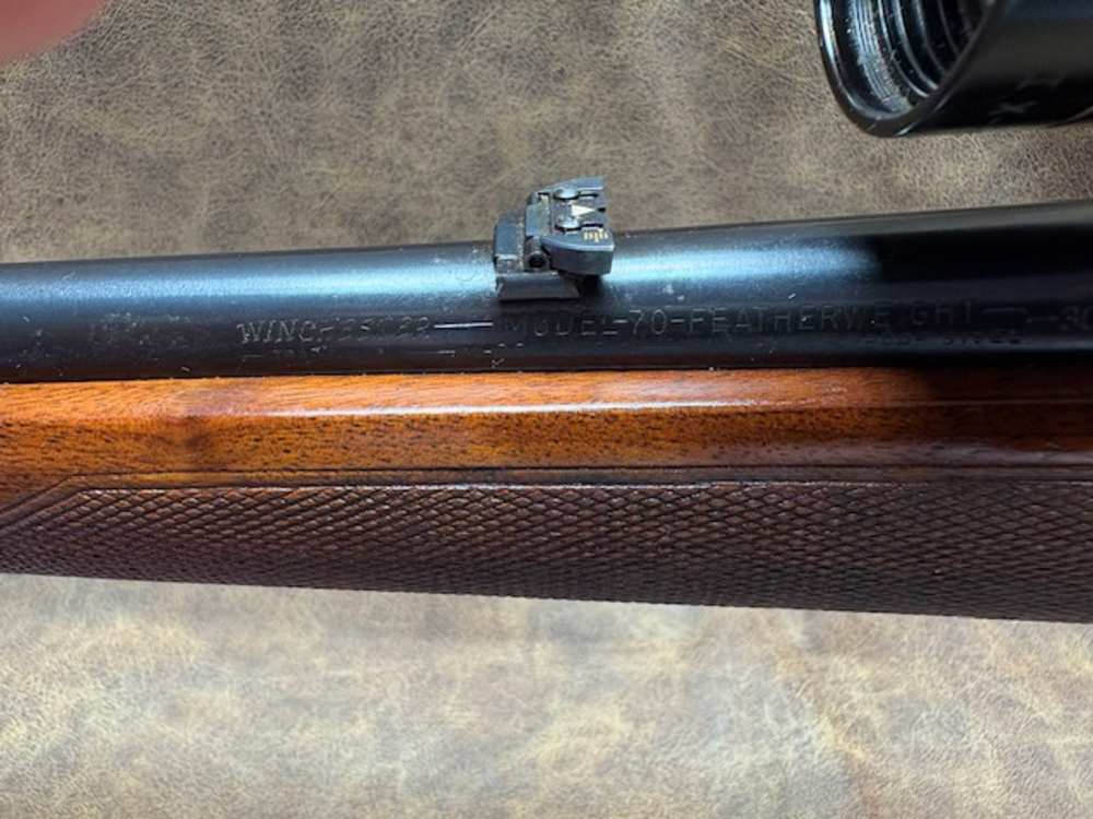 Winchester Model 70 Pre-64 Featherweight 30-06-img-13