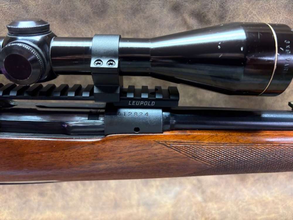 Winchester Model 70 Pre-64 Featherweight 30-06-img-1