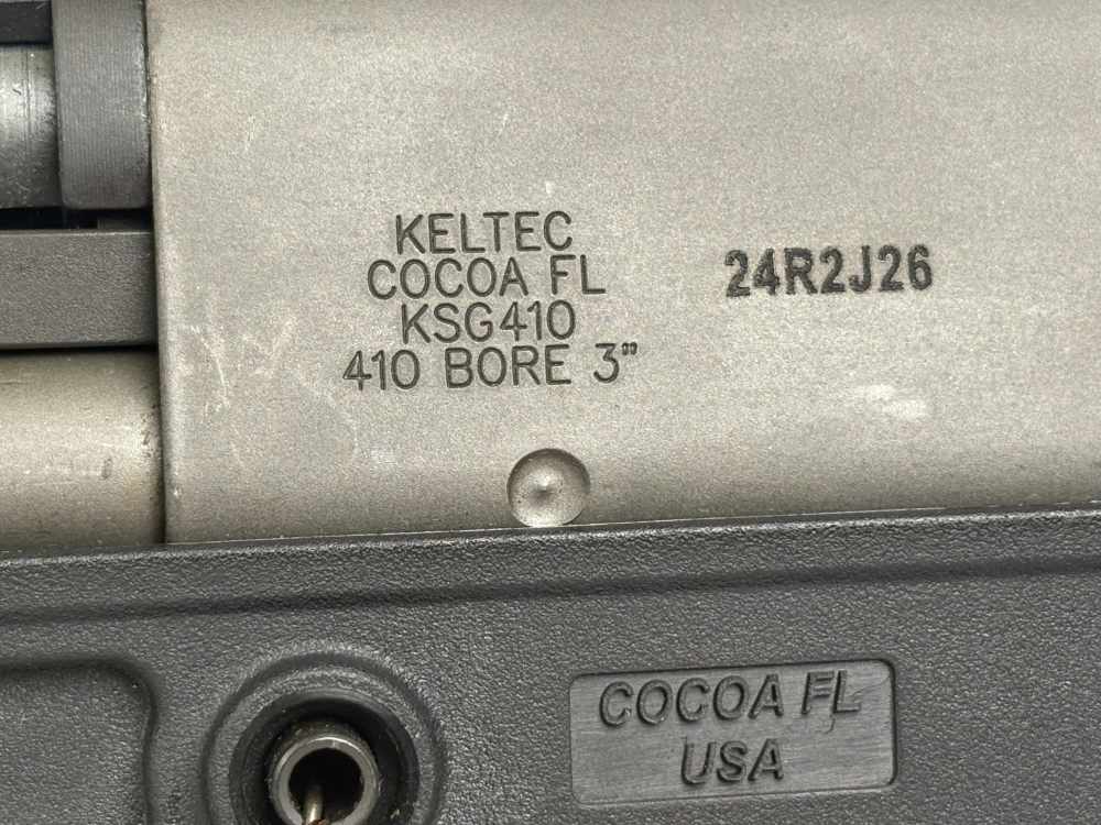 KelTec KSG410 Pump-Action Shotgun – .410 Bore-img-17