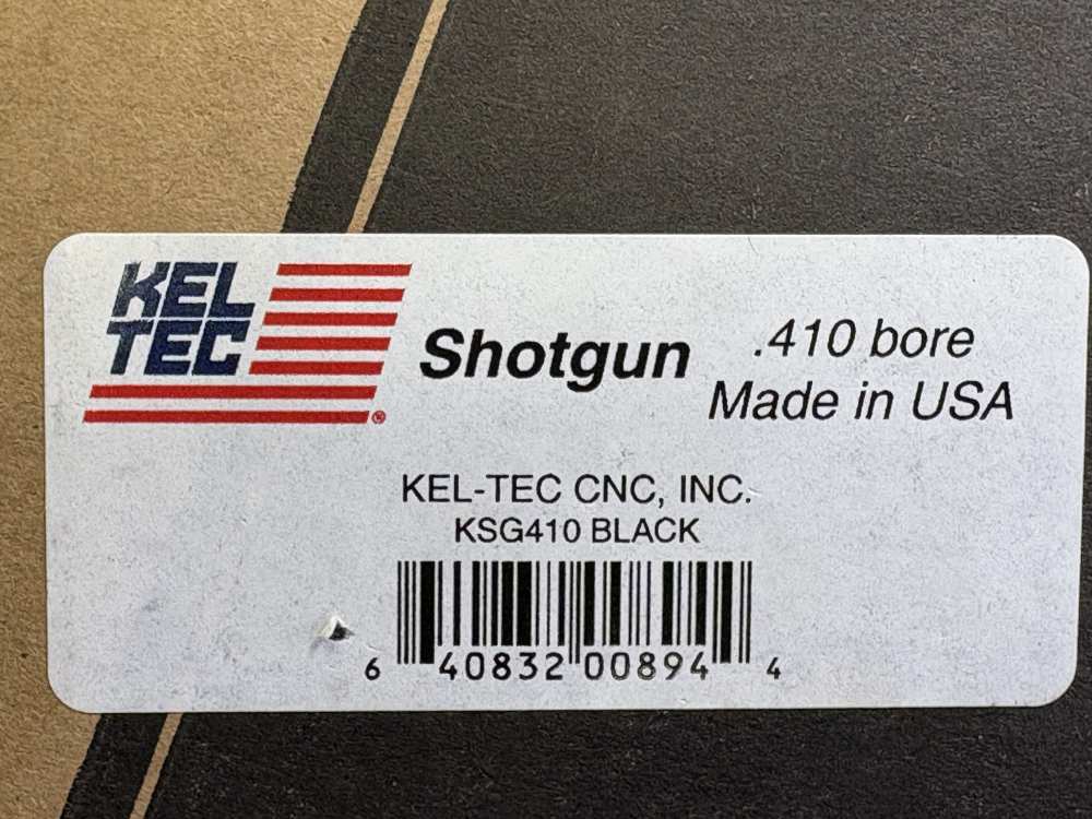 KelTec KSG410 Pump-Action Shotgun – .410 Bore-img-30