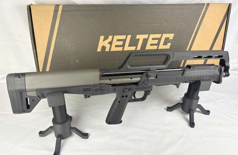 KelTec KSG410 Pump-Action Shotgun – .410 Bore-img-0