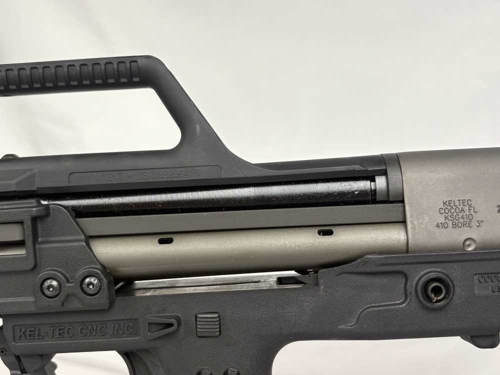 KelTec KSG410 Pump-Action Shotgun – .410 Bore-img-11