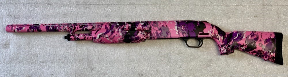 Mossberg 510 Mini Super Bantam 20GA Muddy Girl -img-6