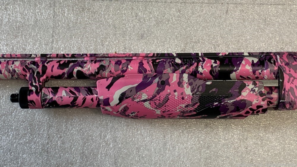 Mossberg 510 Mini Super Bantam 20GA Muddy Girl -img-8
