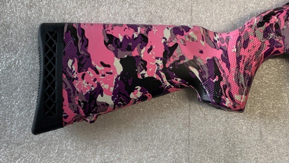 Mossberg 510 Mini Super Bantam 20GA Muddy Girl -img-2