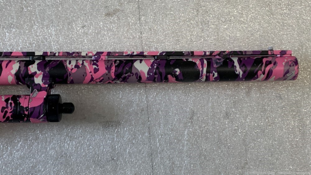Mossberg 510 Mini Super Bantam 20GA Muddy Girl -img-5