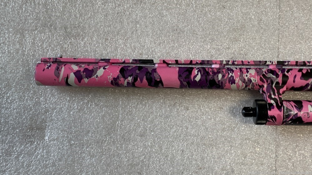 Mossberg 510 Mini Super Bantam 20GA Muddy Girl -img-7