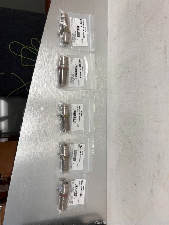 Dies | Standard Powder Measure Die w/ Lock Ring-img-1