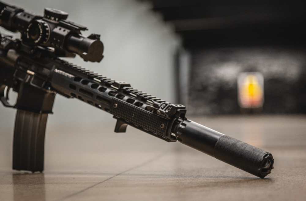 Recce 5 AM Silencer (FDE)-img-3