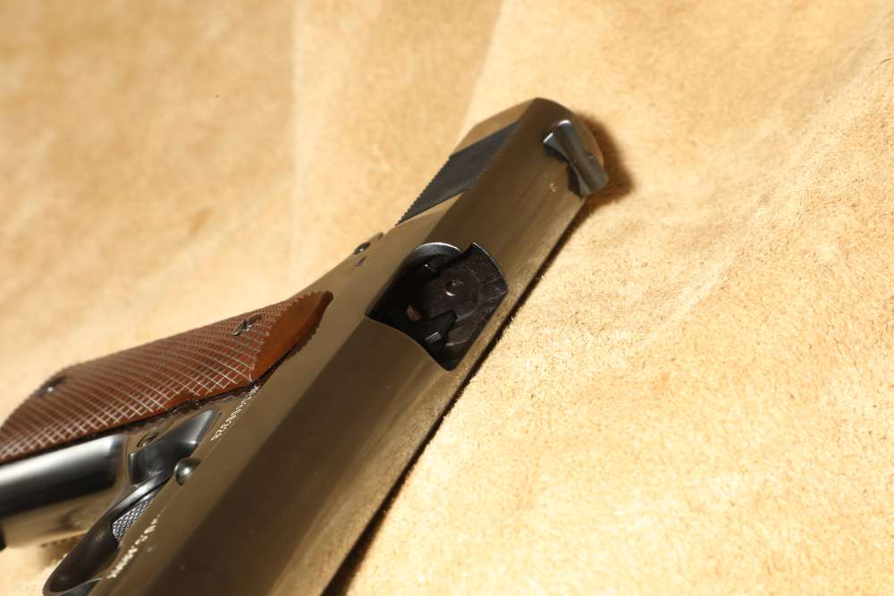 Singer M1911A1 .45 ACP 5" Semi-Auto Pistol, Professionally Restored, C&R-img-22