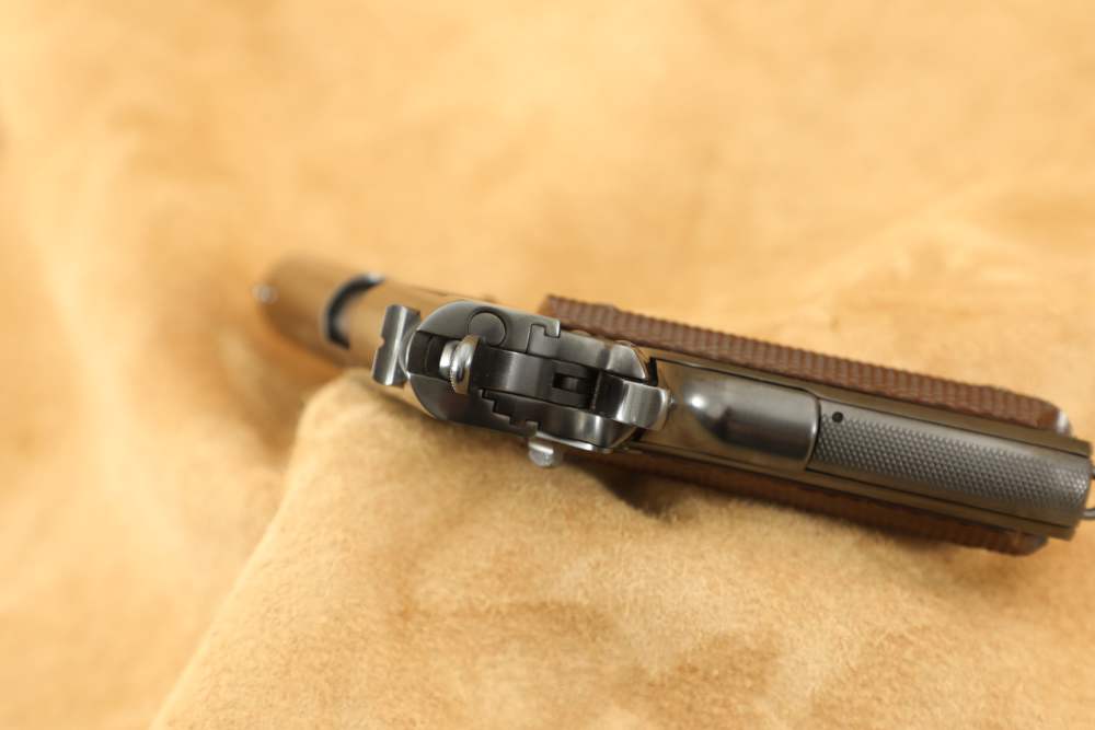 Singer M1911A1 .45 ACP 5" Semi-Auto Pistol, Professionally Restored, C&R-img-15