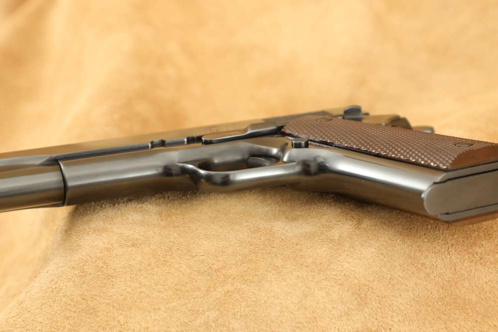 Singer M1911A1 .45 ACP 5" Semi-Auto Pistol, Professionally Restored, C&R-img-10