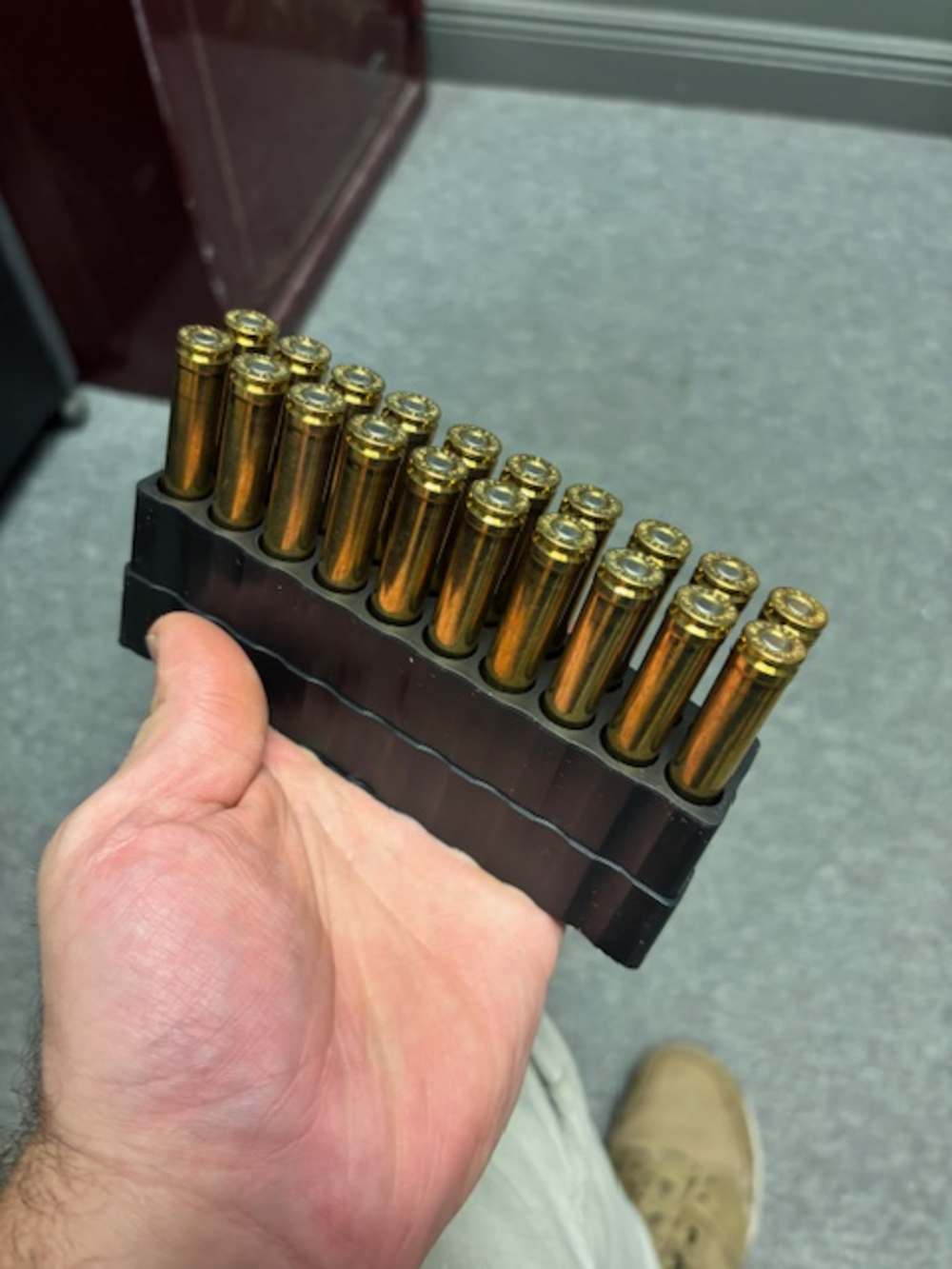 WEATHERBY SELECT PLUS .240WBY MAG 80GR BARNES TTSX 20RDS-img-6
