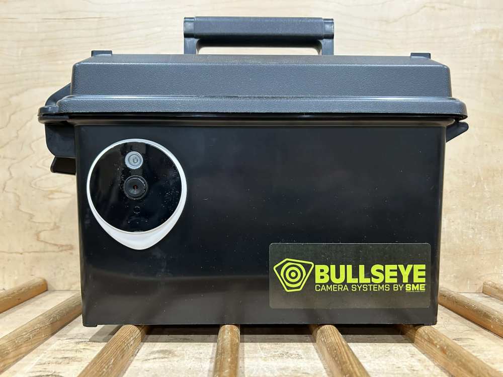 BULLSEYE WIRELESS TARGET CAMERA LONG RANGE EDITION BETC-img-1