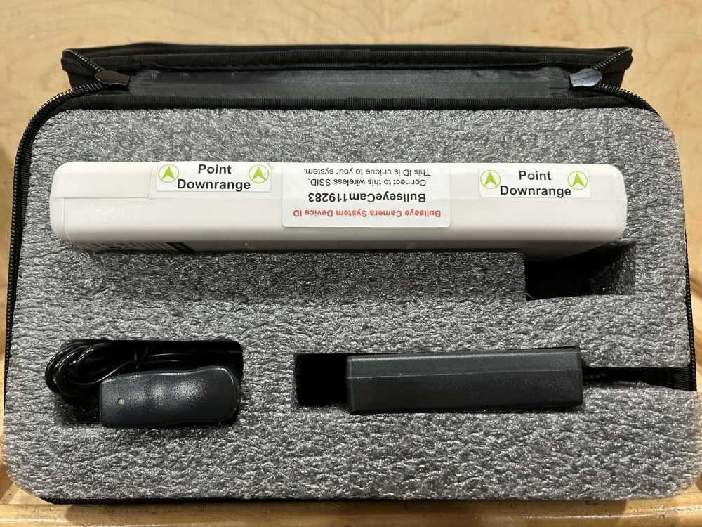 BULLSEYE WIRELESS TARGET CAMERA LONG RANGE EDITION BETC-img-7