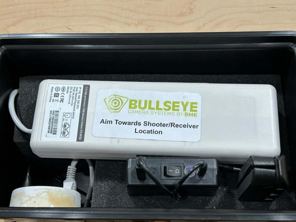 BULLSEYE WIRELESS TARGET CAMERA LONG RANGE EDITION BETC-img-6